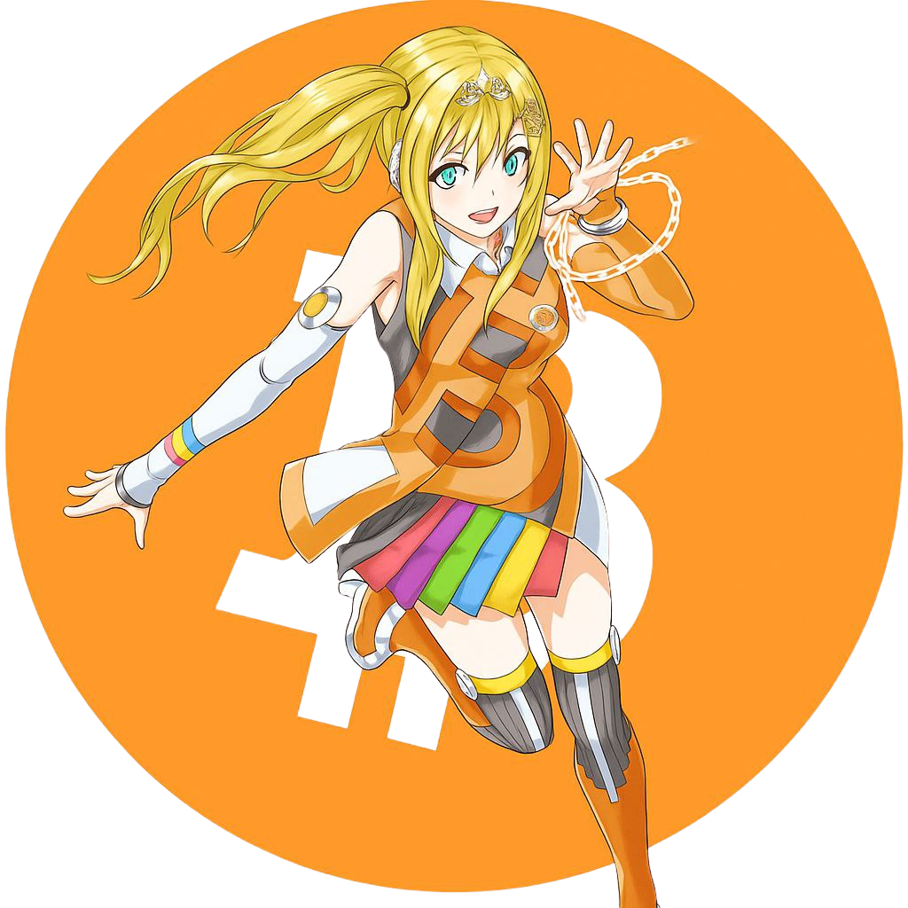 Anime Bitcoin